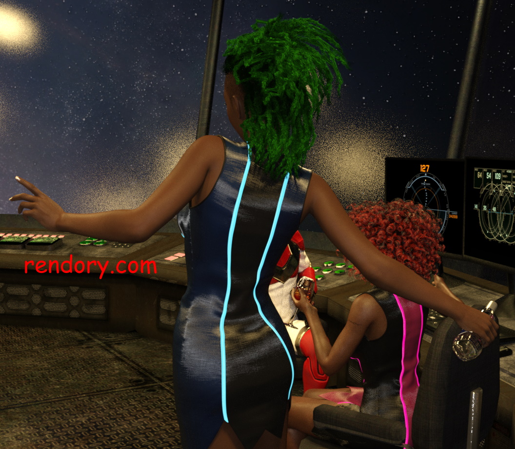 09-AfterParty-Scifi-Sentry-Maryse-Back-51-minutes-Iray-10K-Lumens