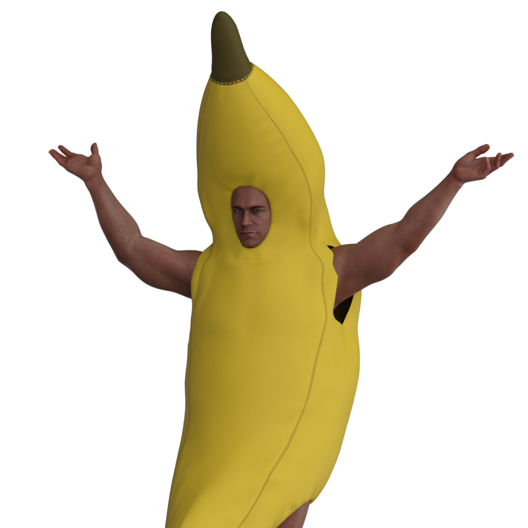 Dain8-BananaMan